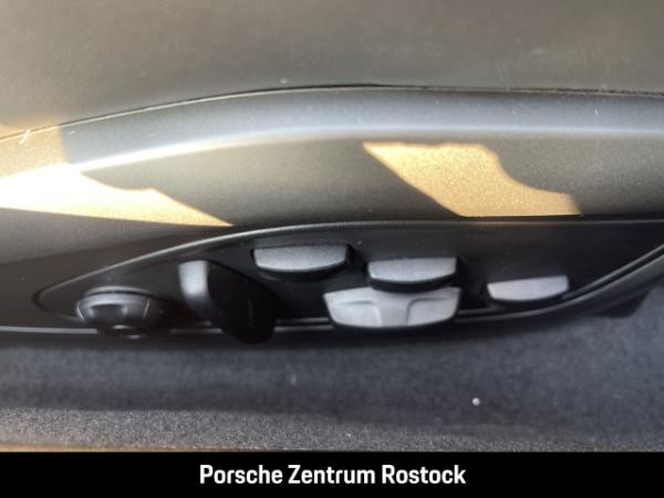 Porsche 992 911 Carrera GTS Cabriolet - 541 PS🚀- GT-silbermetallic