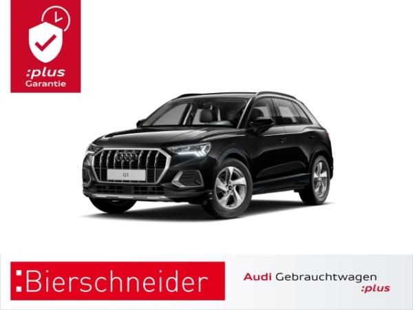 Audi Q3 35 TDI S tronic advanced AHK 18 KAMERA ACC 5-J-GARANTIE