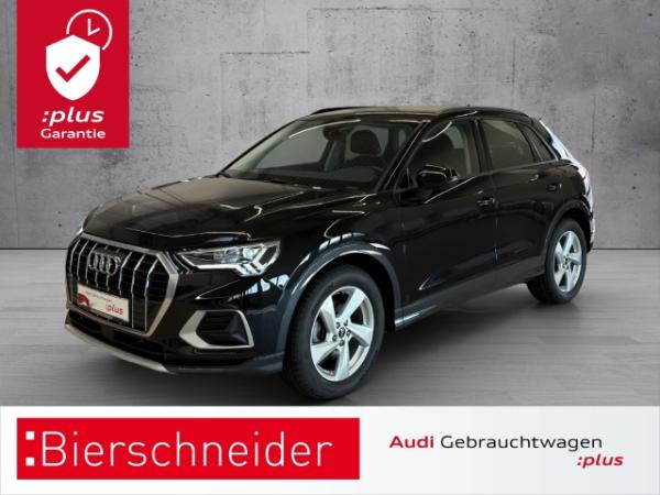 Audi Q3 35 TDI S tronic advanced AHK 18 KAMERA ACC 5-J-GARANTIE