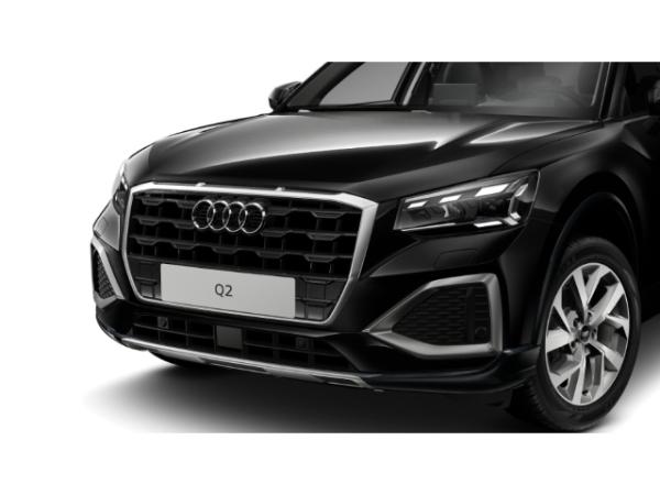 Audi Q2 35 TFSI S tronic advanced MATRIX AHK KAMERA ACC NAVI 5-J-GARANTIE