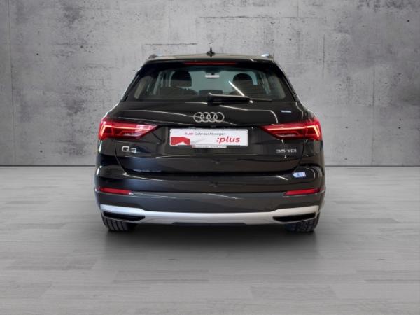 Audi Q3 35 TDI S tronic advanced AHK 18 KAMERA ACC 5-J-GARANTIE