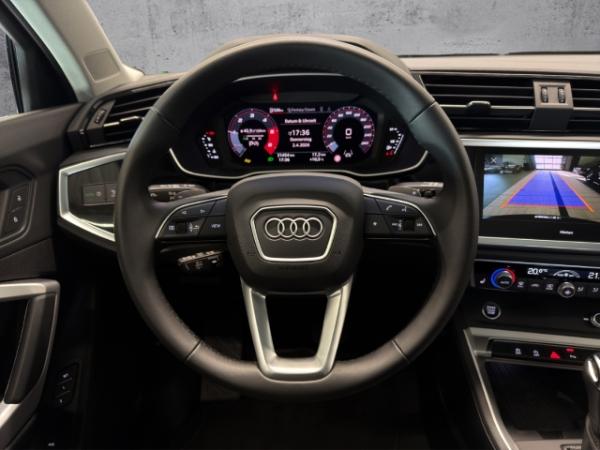 Audi Q3 35 TDI S tronic advanced AHK 18 KAMERA ACC 5-J-GARANTIE