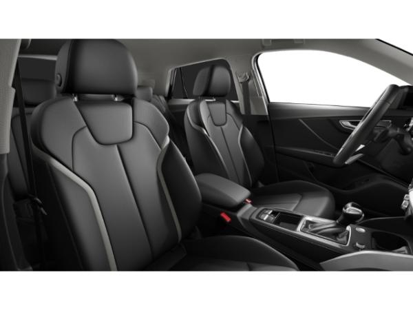 Audi Q2 35 TFSI S tronic advanced MATRIX AHK KAMERA ACC NAVI 5-J-GARANTIE