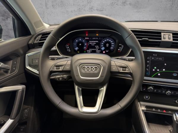 Audi Q3 35 TDI S tronic advanced AHK 18 KAMERA ACC 5-J-GARANTIE