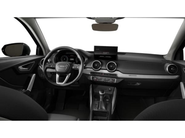 Audi Q2 35 TFSI S tronic advanced MATRIX AHK KAMERA ACC NAVI 5-J-GARANTIE