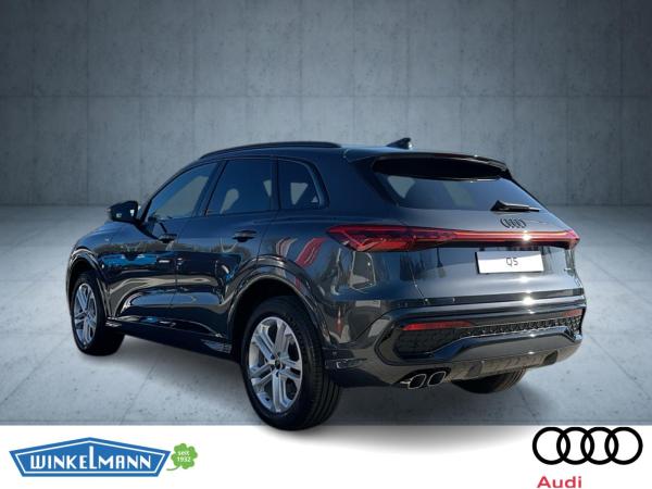 Audi Q5 quattro TECH PLUS S line Ext./Int. AHK *SOFORT VERFÜGBAR*
