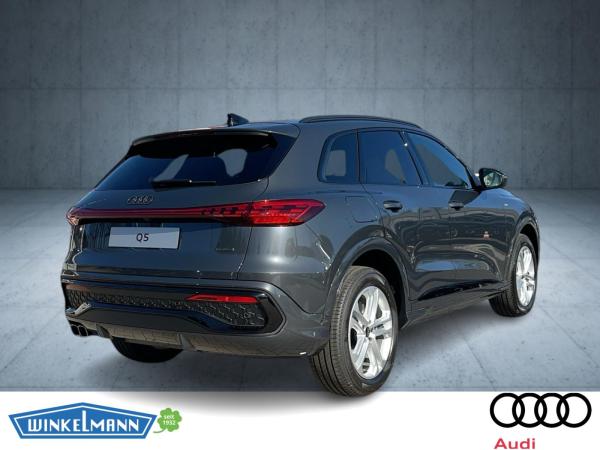 Audi Q5 quattro TECH PLUS S line Ext./Int. AHK *SOFORT VERFÜGBAR*