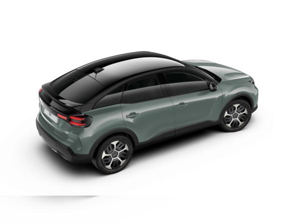 Citroën C4 Hybrid 145 Doppelkupplung 6-Gang PLUS