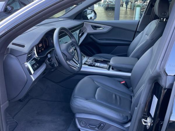 Audi Q8 45 TDI quattro Matrix ACC AHK Memory Sitzhzg.