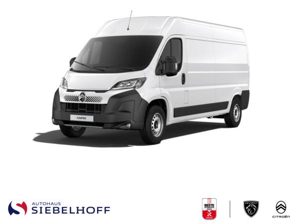 Citroën Jumper Kastenwagen L3H2 2.2 BlueHDi 140 Heavy LAGER