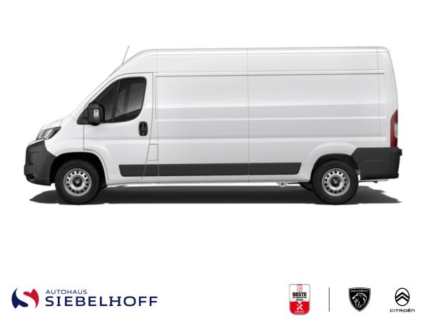 Citroën Jumper Kastenwagen L3H2 2.2 BlueHDi 140 Heavy LAGER