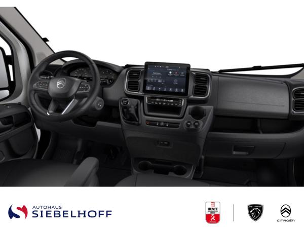 Citroën Jumper Kastenwagen L3H2 2.2 BlueHDi 140 Heavy LAGER