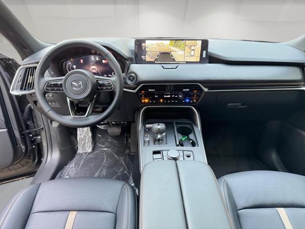 Mazda CX-60 PHEV AWD Homura Conv.&Sound / 0,5% Dienstwagen