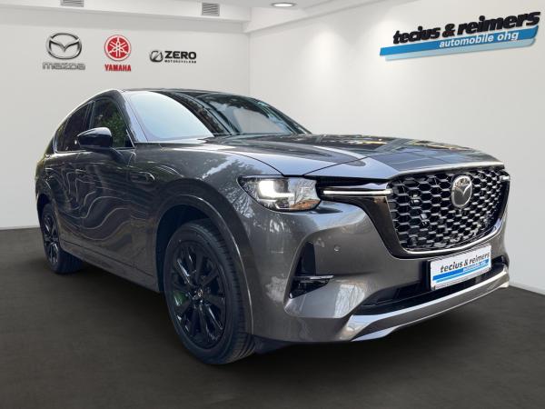 Mazda CX-60 PHEV AWD Homura Conv.&Sound / 0,5% Dienstwagen