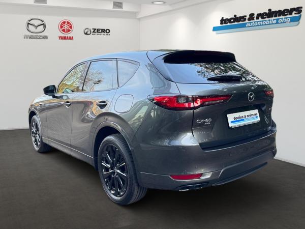 Mazda CX-60 PHEV AWD Homura Conv.&Sound / 0,5% Dienstwagen