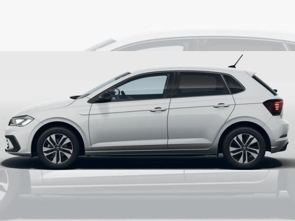 Volkswagen Polo ENERGY 1,0 l TSI  7-Gang DSG+GJR+SHZ+ACC+PDC+APP+LED++