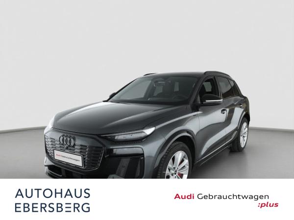 Audi SQ6 e-tron 5JGar LM21 #black MMI&Tech pro S-Sitz Pano B&O