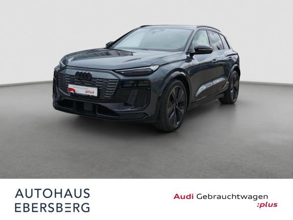 Audi SQ6 e-tron 5JGar LM21 #black MMI&Tech pro S-Sitz Pano B&O