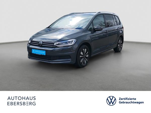 Volkswagen Touran GOAL 2.0 TDI 7-Sitzer AHK IQ.Light ACC