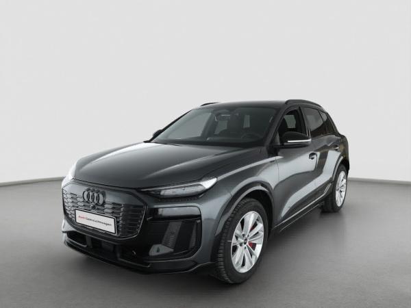 Audi SQ6 e-tron 5JGar LM21 #black MMI&Tech pro S-Sitz Pano B&O