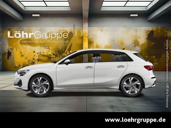 Audi A3 Sportback TFSI e 150 kW (204 PS)