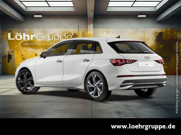 Audi A3 Sportback TFSI e 150 kW (204 PS)