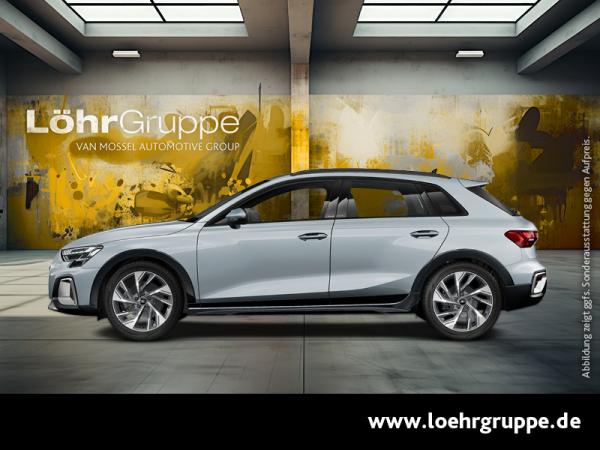 Audi A3 allstreet TFSI e 150 kW (204 PS)