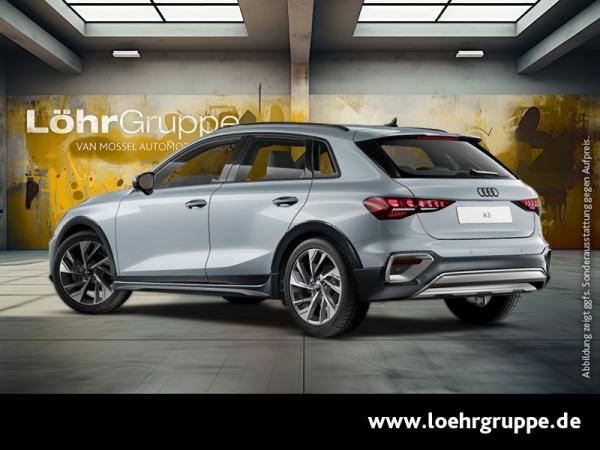 Audi A3 allstreet TFSI e 150 kW (204 PS)