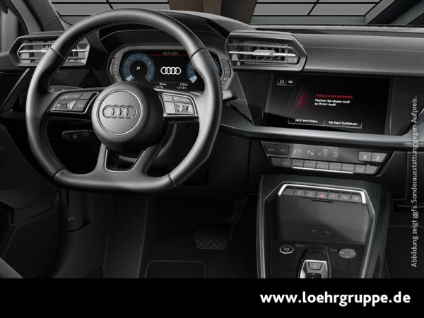 Audi A3 allstreet TFSI e 150 kW (204 PS)