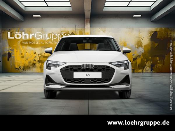 Audi A3 Sportback TDI 85 kW (116 PS) Schaltgetriebe