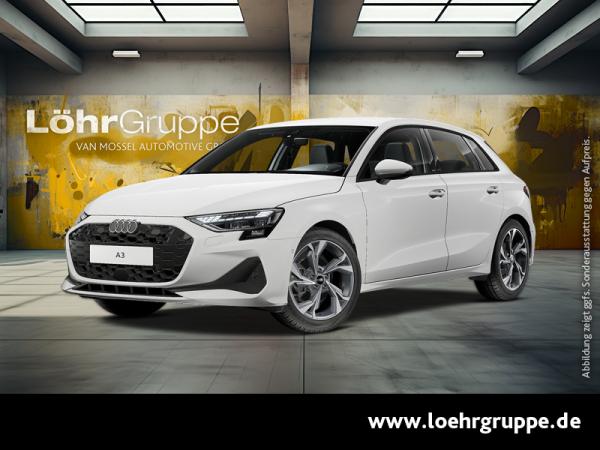 Audi A3 Sportback TDI 85 kW (116 PS) Schaltgetriebe