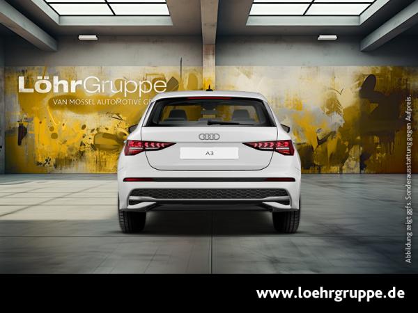 Audi A3 Sportback TDI 85 kW (116 PS) Schaltgetriebe