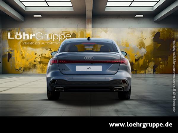 Audi A5 Limousine TFSI 110 kW S tronic Audi A5 Limousine TFSI 110 kW S tronic
