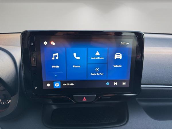 Mazda 2 Hybrid Centre-Line / AKTION