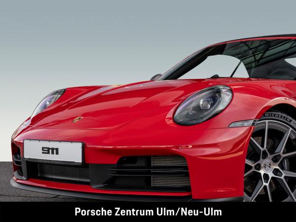 Porsche 911 Carrera T Cabriolet