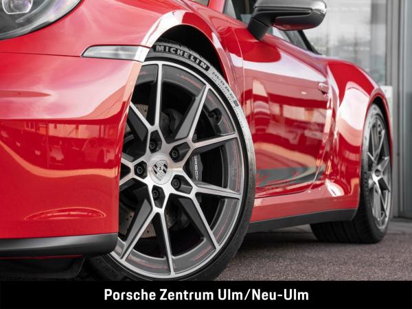 Porsche 911 Carrera T Cabriolet