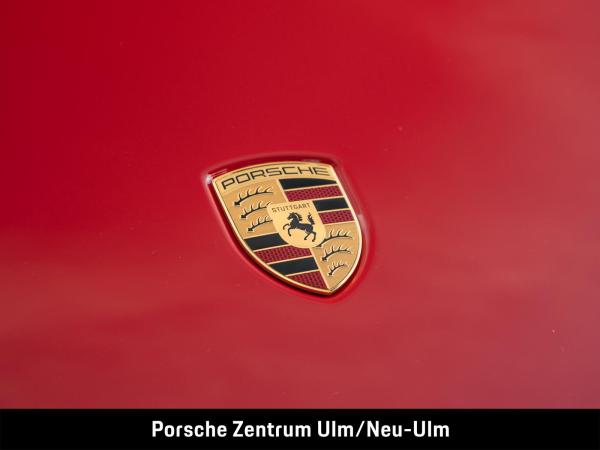 Porsche 911 Carrera T Cabriolet