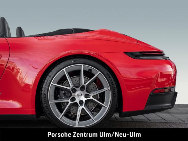 Porsche 911 Carrera T Cabriolet