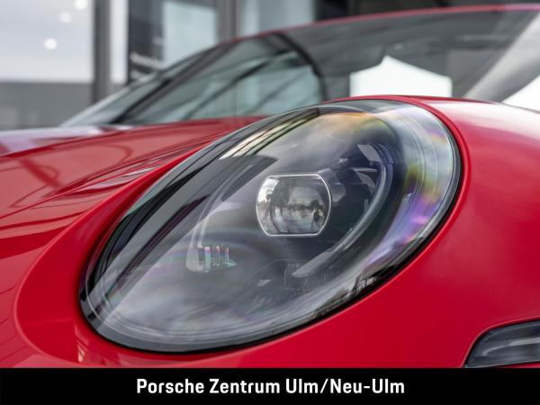 Porsche 911 Carrera T Cabriolet