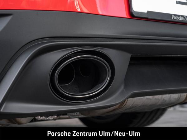 Porsche 911 Carrera T Cabriolet