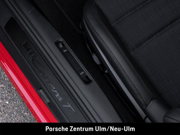 Porsche 911 Carrera T Cabriolet