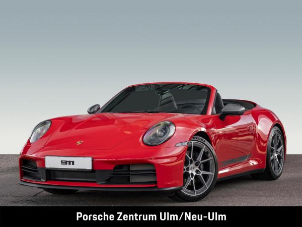 Porsche 911 Carrera T Cabriolet