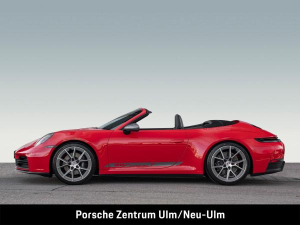 Porsche 911 Carrera T Cabriolet