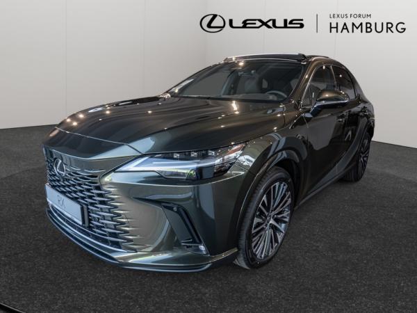 Lexus RX 450 Executive Pano HUD