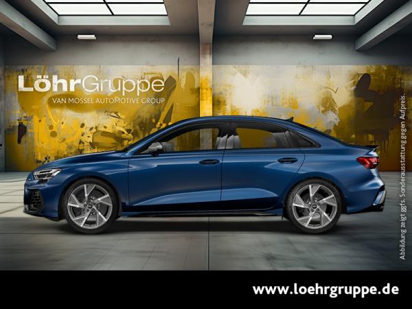 Audi S3 Limousine TFSI 245(333) kW(PS) S tronic