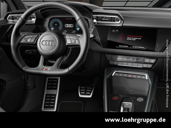 Audi S3 Limousine TFSI 245(333) kW(PS) S tronic