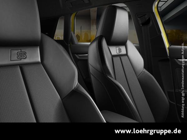 Audi S3 Sportback TFSI 245(333) kW(PS) S tronic