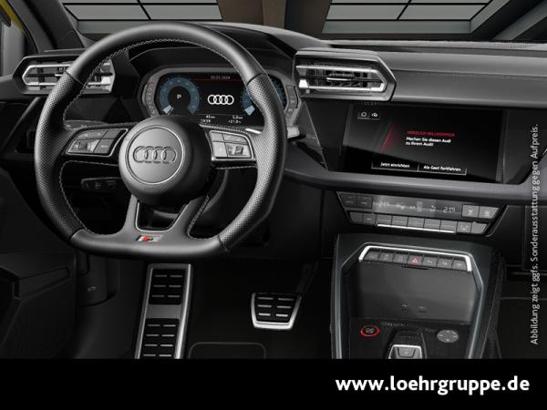 Audi S3 Sportback TFSI 245(333) kW(PS) S tronic