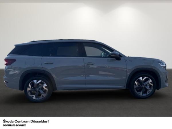 Skoda Kodiaq Sportline 2.0 TDI 4x4 (Düsseldorf)