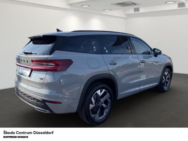 Skoda Kodiaq Sportline 2.0 TDI 4x4 (Düsseldorf)